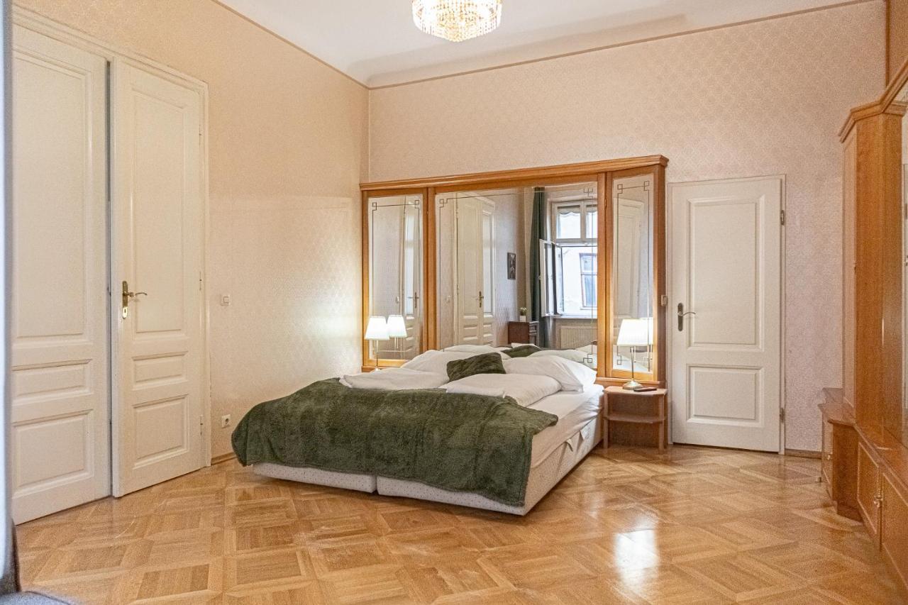 Apartment Friendly 4br Shared Apt- Near Downtown Wien